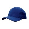 Cap - mod. 4142:Blue, Cotton, Blue